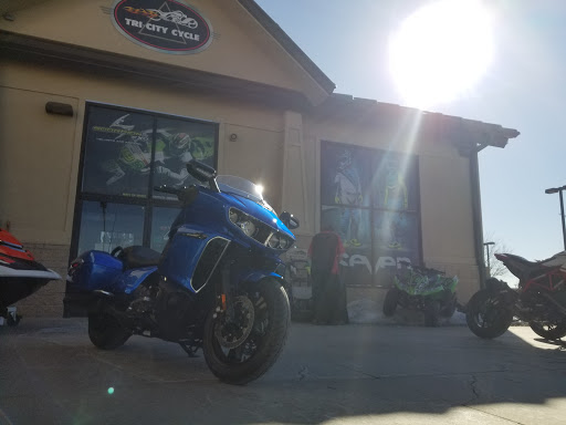 Motorcycle Dealer «Tri City Cycle», reviews and photos, 3675 Clydesdale Pkwy, Loveland, CO 80538, USA