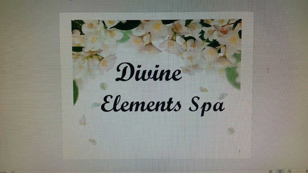 Divine Elements Spa 44126