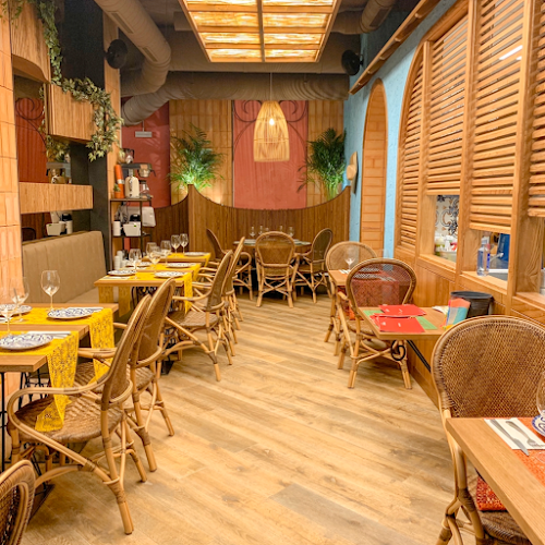 Nana Pancha - Mexican restaurant in A Coruna, Spain 