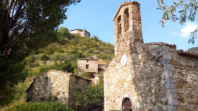 Le Châtelas à Pommerol