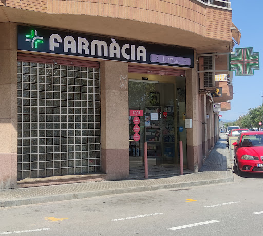 Imagen del negocio Farmàcia Ortopèdia Llibre Pérez (Farmàcia la mola) en Sant Vicenç dels Horts, Barcelona