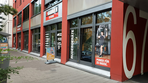 HAMMER Fitnessgeräte Wiesbaden