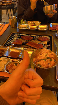 Plats et boissons du Restaurant de grillades coréennes JOJO GRILL à Lille - n°19
