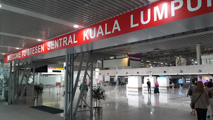 Kiosk @ Stesen Sentral Kuala Lumpur