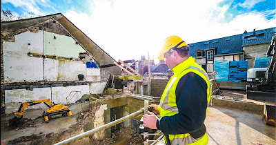 TSD DEMOLITION - Techniques de Sciage au Diamant à La Membrolle-sur-Choisille