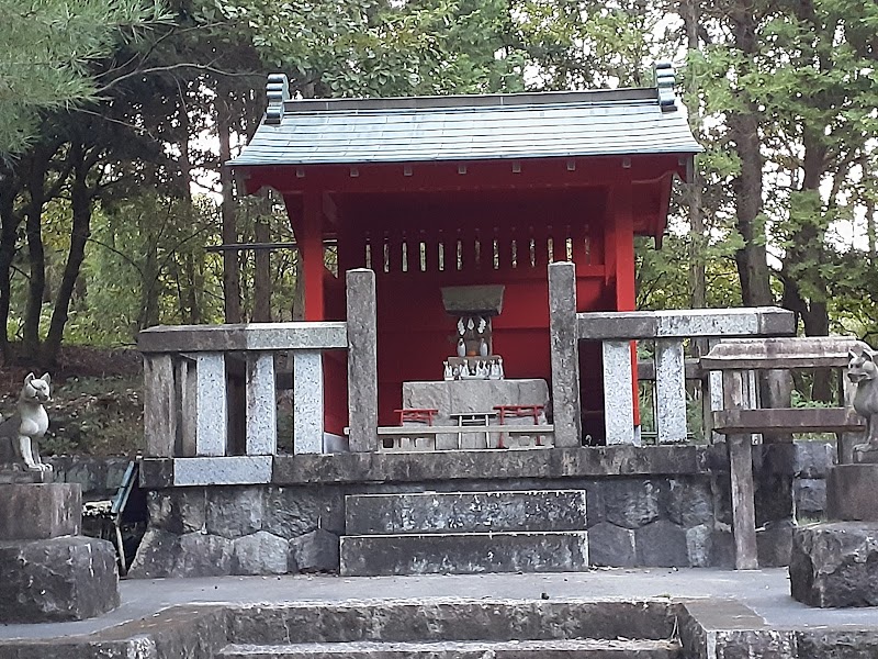 瀧呂稲荷神社