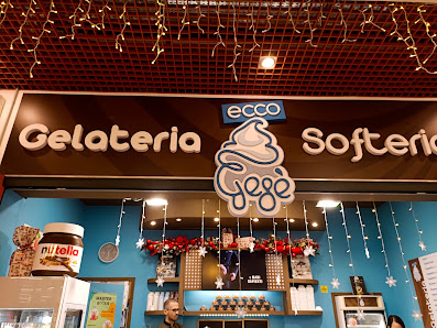 Ecco Gegè Via Bottazzi, 1, 95037 San Giovanni La Punta CT, Italia