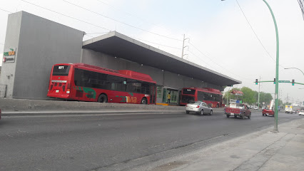 Ecovia Estación Embotelladora