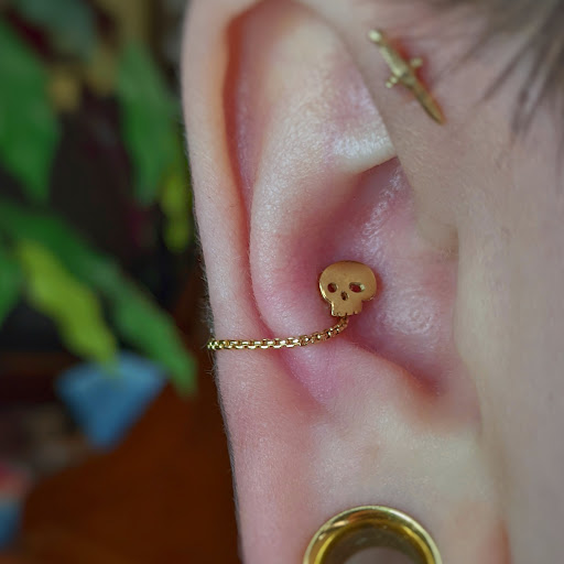 Find gemstone tattoo ideas for your next unique tattoo in Coeur D Alene at Relic Moon Fine Jewelry & Body Piercing