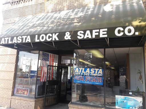 Locksmith «Atlasta Lock & Safe Co.», reviews and photos, 702 SE Grand Ave, Portland, OR 97214, USA