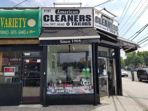 Dry Cleaner «American Cleaners», reviews and photos, 3727 E Tremont Ave, Bronx, NY 10465, USA