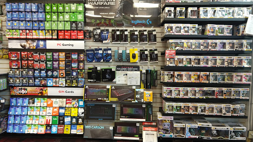 Video Game Store «GameStop», reviews and photos, 2480 Fairview Ave N, Roseville, MN 55113, USA