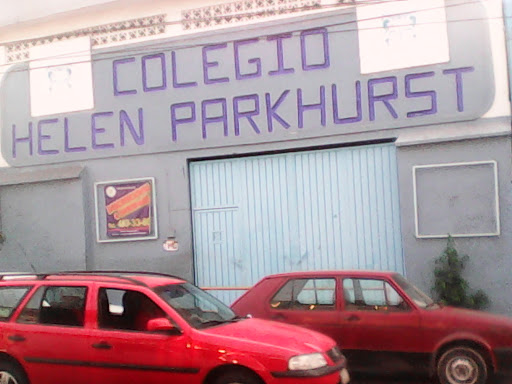 Colegio Inglés Helen Parkhurst