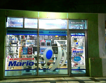 Electrónica Mario