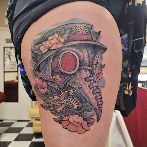 Explore tattoo idea for kids, creative tattoo ideas in Augusta, available at Mr. Tattoo