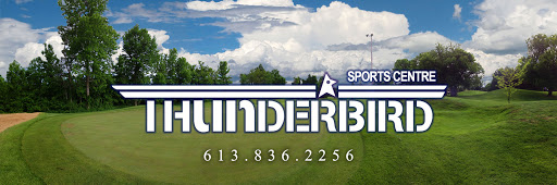 Thunderbird Sports Centre