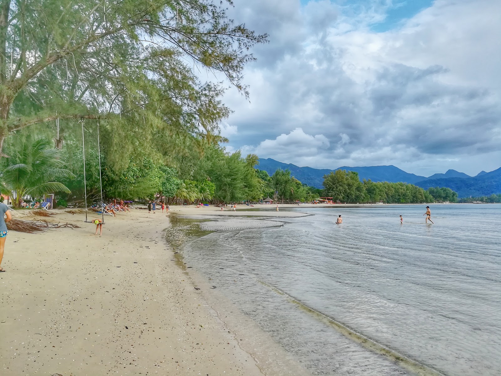 Klong Prao beach photo #9