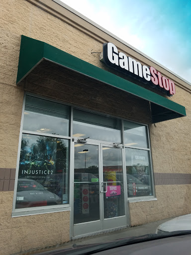 GameStop, 695 W Edgar Rd, Linden, NJ 07036, USA, 