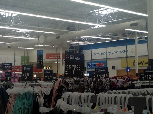 Department Store «Walmart Supercenter», reviews and photos, 2014 S Irby St, Florence, SC 29505, USA