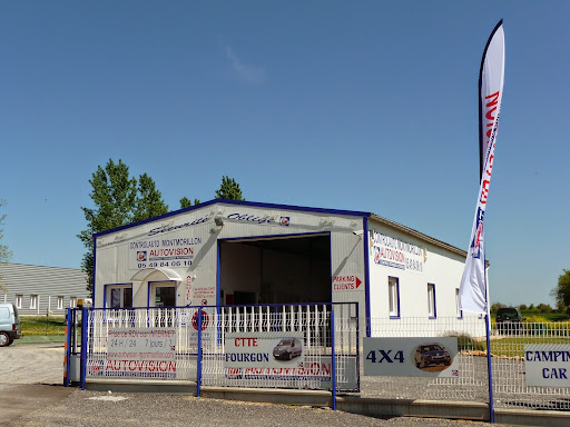 Controlauto Montmorillon Sarl