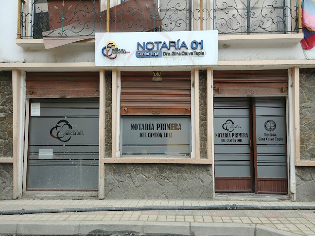 Opiniones de NOTARIA PRIMERA en Loja - Notaria