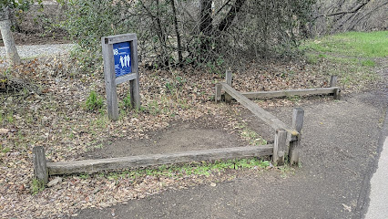 Timber Form Fitness (18/Beam Walk) - Los Alamitos Creek Trail, San Jose, CA 95120