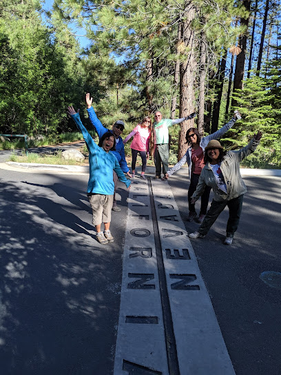 Tahoe Rim Trail Association: Van Sickle State Park Trailhead