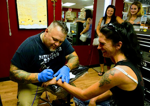 Find small tree tattoo ideas for your next unique tattoo in Export at Patriotic pain tattoo