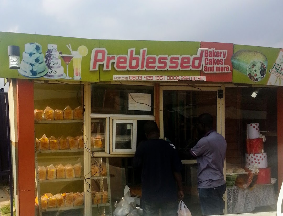 Preblessed Bakery Ifako-Ijaye Lagos