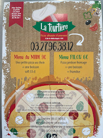 Photos du propriétaire du Pizzeria La Tourtière Sin Le Noble - n°3