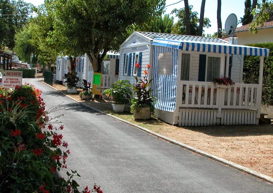 Camping Les Nonnes Meschers-sur-Gironde