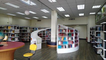 Kaohsiung Public Library Kaohsiung Cultural Center Branch