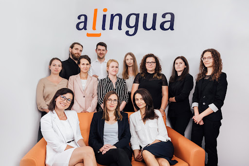 Translation Agency Alingua