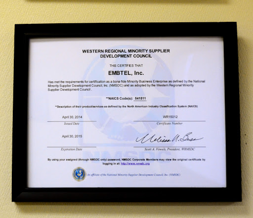 Embtel Solutions image
