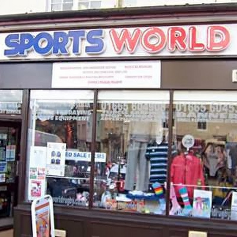 Sportsworld (ne) Ltd