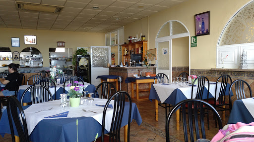 Restaurante Las Tederas
