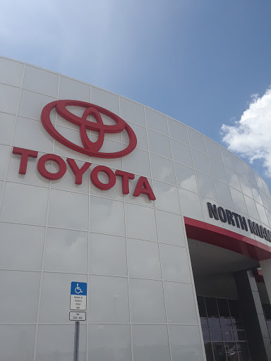 Toyota Dealer «Toyota of North Miami», reviews and photos, 16600 NW 2nd Ave, Miami, FL 33169, USA