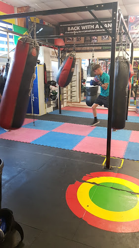 Reviews of Salford City Boxing Academy (Dorvy) in Manchester - Gym