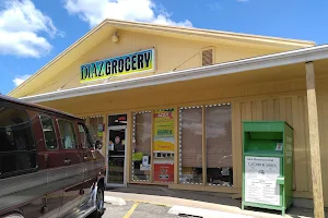 Diaz Grocery,Tacoz and Catering. image