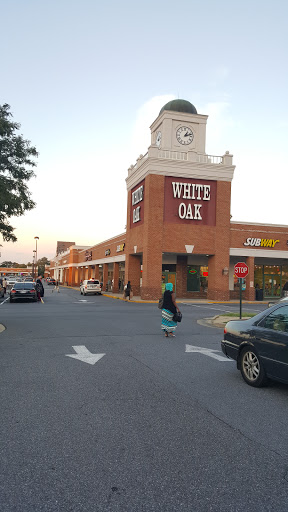 Shopping Mall «White Oak Shopping Center», reviews and photos, 11200 New Hampshire Ave, Silver Spring, MD 20904, USA