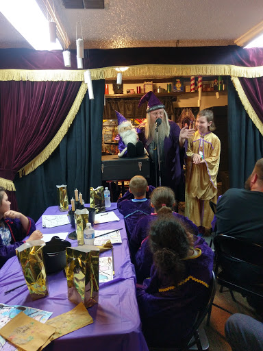 Magic Store «Magic Fun House», reviews and photos, 4100 Rowlett Rd #400, Rowlett, TX 75088, USA