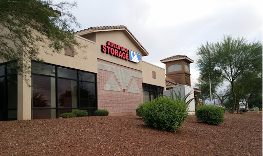 Self-Storage Facility «Advantage Storage - Avondale», reviews and photos, 1101 S Avondale Blvd, Avondale, AZ 85323, USA