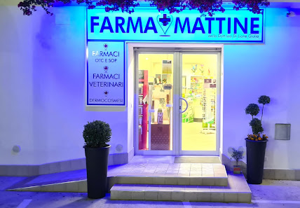 FarmaMattine C.da, Via Mattine, 8, 84043 Mattine SA, Italia