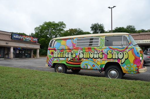 Tobacco Shop «Marleys Smoke Shop», reviews and photos, 6410 Charlotte Pike #116, Nashville, TN 37209, USA