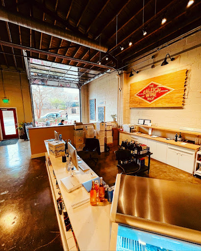 Wine Store «The Raleigh Wine Shop», reviews and photos, 126 Glenwood Ave, Raleigh, NC 27603, USA