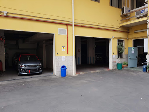 Parcheggio Trento
