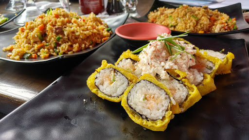 Restaurante de sushi con cinta transportadora Saltillo