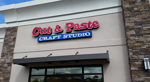 Craft Store «Cut & Paste Craft Studio», reviews and photos, 220 Ruccio Way, Lexington, KY 40503, USA