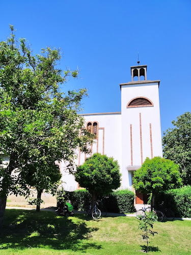 Földeáki Református Egyházközség temploma