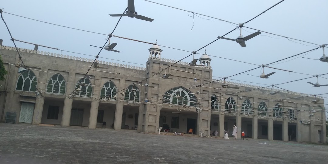 Masjid Mubarak & Tablighi Markaz